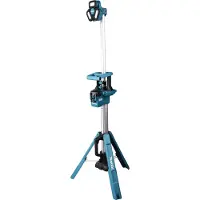 Makita DEADML814 Projecteur de chantier à LED 14,4V-18V cpl.