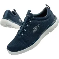SKECHERS Summits-Louvin M 232186/NVY chaussures pullover Taille : 42.5,