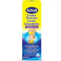 Scholl Crème - Dr.- DURETE - Réduit la peau durcie en 7 jours - 75 ml - Tous types de peau