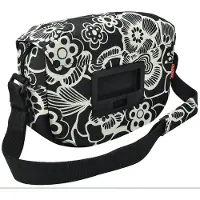 Klickfix Fun 4l Handlebar Bag Noir