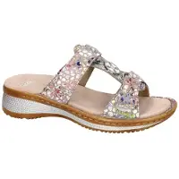 Ara Mules HAWAII 2.0 femmes - Argenté - 39