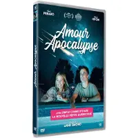 ATELIER D IMAGES Amour Apocalypse DVD