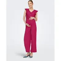 ONLY Maternity Combinaison 'OLMelisa' pitaya