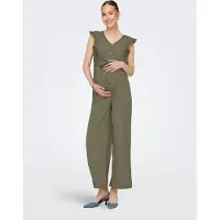 ONLY Maternity Combinaison 'OLMElisa' jade