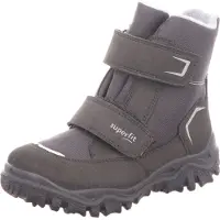 Superfit Bottes de neige 'Husky' gris / noir