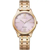 Citizen - Montre-bracelet - Femme - EM0503-75X - ECO DRIVE