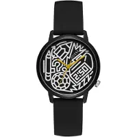 GUESS - TIME-TO-GIVE - Noir
