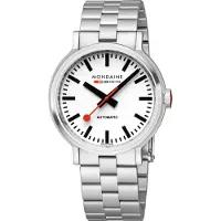 Mondaine Montre Original Automatic 41 Mm
