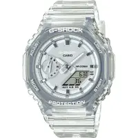 Casio - Montre-bracelet - Femme - Quartz - G-SHOCK Women - GMA-S2100SK-7AER