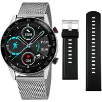 Lotus Montre digitale gris