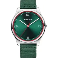 Bering 18342-508 Montre Ocean Ultra Slim #tide