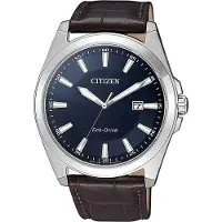 Citizen - Montre-bracelet - Hommes - Chronographe - BM7108-22L