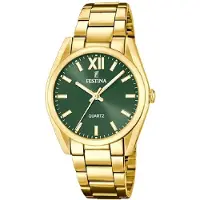 Festina Montre Boyfriend Collection Forest Green