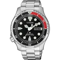 Citizen - NY0086-16LC - Montre Bracelet - Hommes - Automatique - Chronographe - Promaster