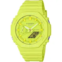 Casio Montre GA-2100-9A9ER pour Uni