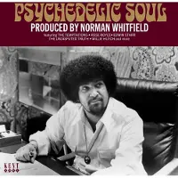 Ginza.se Psychedelic Soul: Produced By Norman Whitfield / Various [Cd] Uk - Import