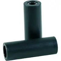 Fiend Belmont Chevilles Noir 114 mm Noir 114 mm