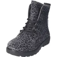 Ricosta Bottes gris / gris foncé