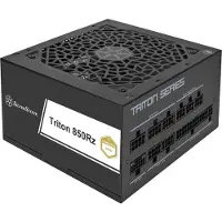 Silverstone Triton 850Rz, bloc d'alimentation pour PC, (1x GPU haute puissance 12 broches, 3x