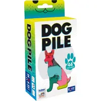 Huch & Friends 880598 Jeu de logique Dog Pile, Coloré