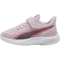 Puma Baskets Enfant à Scratches Pounce AC inf