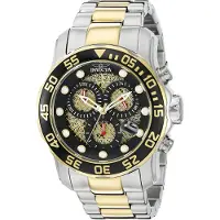 Invicta Pro Diver 19839 Montre à Quartz pour Homme - 48 mm