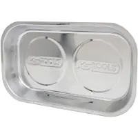 Ks Tools Disque magnétique en acier inoxydable 140 x 240 mm - 800.0151