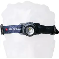 Led Lenser Ledlenser H8R 25th Anniversary Edition 503264 Bleu, lampe frontale rechargeable, 600 lumens