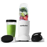 NutriBullet Pro Exclusive Blanc