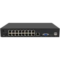 Foscam FNA216HE 8MP 16CH POE NVR 16-channel recorder
