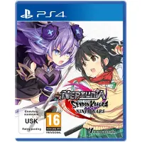 Playstation 4 Neptunia X Senran Kagura Ninja Wars-day One Edition Multicolore PAL