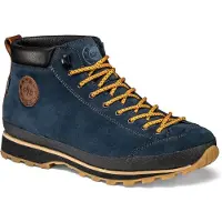Lomer Bottes De Randonnée Bio Naturale Suede Mid Mtx