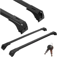 Erkul Barres de toit Skybar V2 pour rails AUDI Q7 2015-