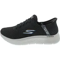 SKECHERS Slip-Ins:Go Walk Flex Han 216324 (48/BKGY)