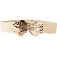 Bonprix Ceinture extensible à boucle originale