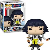 Funko POP! Figurine POP Bleach 1821 Soi Fon Special Edition