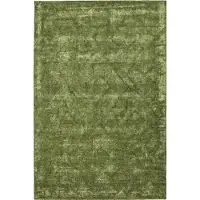 House Doctor Tapis Shine vert 300x200cm