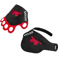 Ocun Crack Gloves Lite Argenté XL