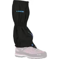 Viking Guêtres de randonnée Volcano Gaiters Black/Blue L-XL
