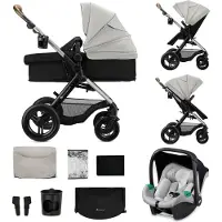 Kinderkraft Moov 2 XL Air (0 Mois - 4 Années)
