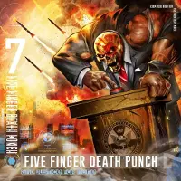 Five Finger Death Punch CD de - And Justice For None - pour Indifférent - Standard - Taille Standard