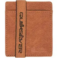 Quiksilver Brackman Vertical Wallet Marron Homme