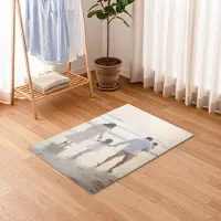 Yoursurprise Tapis personnalisé – 75 x 122 cm