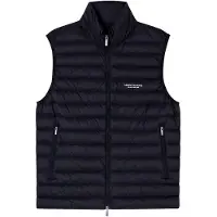 Armani Exchange Gilet noir