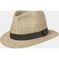 Hatland Chapeau Hatland Wilmont Natural-L