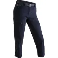 Maier Sports Lulaka 3/4 Pants Noir M-L / Regular Femme