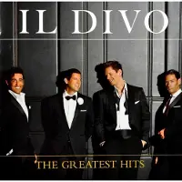 Sony music Il Divo - The Greatest Hits Cd