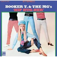 Sonic Booker T. & The Mg's - Hip Hug-Her [Vinyl Lp]
