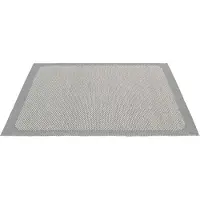 Muuto Pebble Tapis Light Grey | 200 x 300 cm