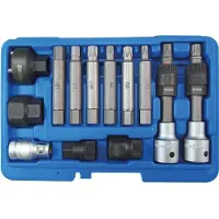 SW-Stahl 05257L Montagegereedschap, dynamovrijloop